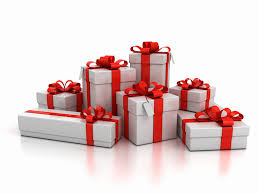 Ten Ideas on How to Give Gifts