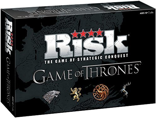 RISK: Game of Thrones Edition Product Review