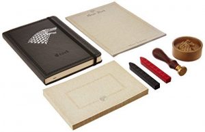 game-of-thrones-house-stark-deluxe-stationery-set